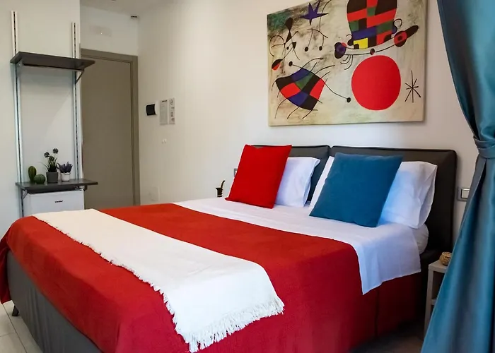 Cilento Suite - Vinarte B&B