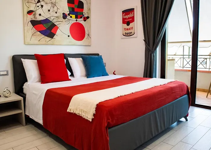 Cilento Suite - Vinarte B&B